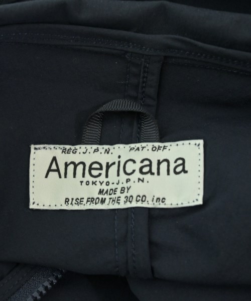 Americana（アメリカーナ）その他 紺 サイズ:-(M位) メンズ/2200674375024