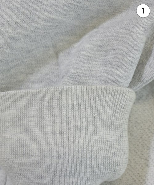 Americana（アメリカーナ）カーディガン グレー サイズ:F レディース/2200674375031