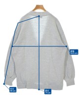 Americana（アメリカーナ）カーディガン グレー サイズ:F レディース/2200674375031