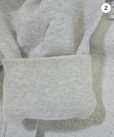 Americana（アメリカーナ）カーディガン グレー サイズ:F レディース/2200674375031