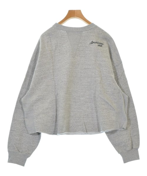 Americana（アメリカーナ）スウェット グレー サイズ:F レディース/2200674375055