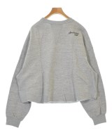 Americana（アメリカーナ）スウェット グレー サイズ:F レディース/2200674375055