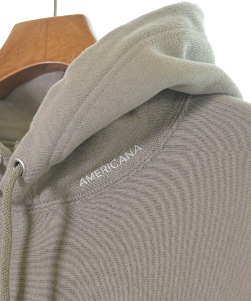 Americana（アメリカーナ）パーカー グレー サイズ:F レディース/2200674375062