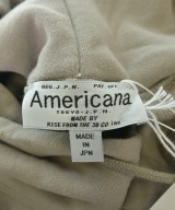 Americana（アメリカーナ）パーカー グレー サイズ:F レディース/2200674375062