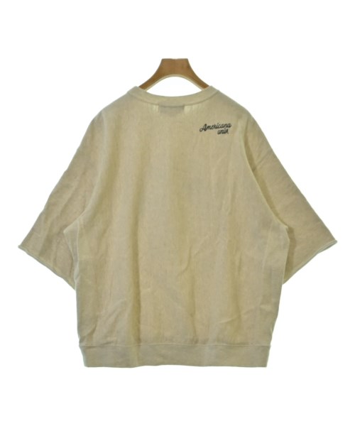 Americana（アメリカーナ）スウェット ベージュ サイズ:-(M位) レディース/2200674375093