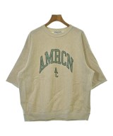 Americana（アメリカーナ）スウェット ベージュ サイズ:-(M位) レディース/2200674375093