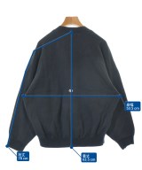 Americana（アメリカーナ）スウェット 黒 サイズ:F レディース/2200674375109