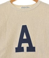 Americana（アメリカーナ）スウェット ベージュ サイズ:L レディース/2200674375116