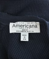 Americana（アメリカーナ）Tシャツ・カットソー 紺 サイズ:F レディース/2200674375130