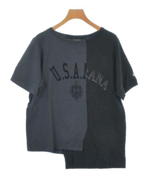 Americana(アメリカーナ)Tシャツ・カットソー グレー サイズ:F/2200674375147