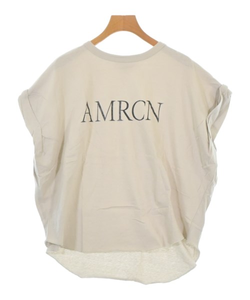 Americana(アメリカーナ)ノースリーブ ベージュ サイズ:F/2200674375154