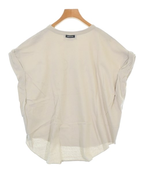 Americana（アメリカーナ）ノースリーブ ベージュ サイズ:F レディース/2200674375154