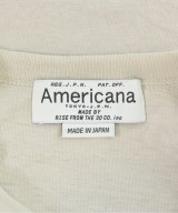 Americana（アメリカーナ）ノースリーブ ベージュ サイズ:F レディース/2200674375154