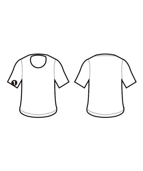 Americana（アメリカーナ）Tシャツ・カットソー 白 サイズ:F レディース/2200674375161