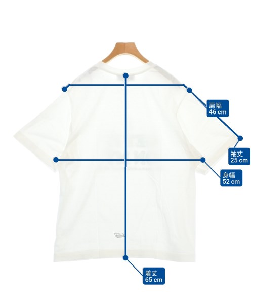 Americana（アメリカーナ）Tシャツ・カットソー 白 サイズ:F レディース/2200674375161