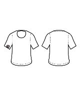 Americana（アメリカーナ）Tシャツ・カットソー 白 サイズ:F レディース/2200674375161