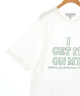 Americana（アメリカーナ）Tシャツ・カットソー 白 サイズ:F レディース/2200674375161
