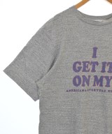 Americana（アメリカーナ）Tシャツ・カットソー グレー サイズ:F レディース/2200674375178