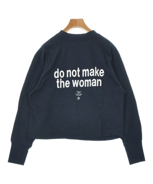 Americana（アメリカーナ）Tシャツ・カットソー 紺 サイズ:-(M位) レディース/2200674375185