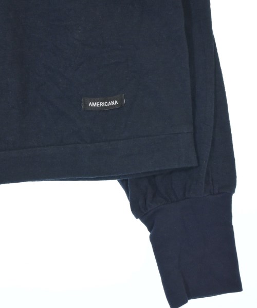 Americana（アメリカーナ）Tシャツ・カットソー 紺 サイズ:-(M位) レディース/2200674375185