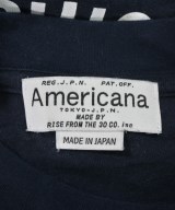 Americana（アメリカーナ）Tシャツ・カットソー 紺 サイズ:-(M位) レディース/2200674375185