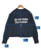 Americana（アメリカーナ）Tシャツ・カットソー 紺 サイズ:-(M位) レディース/2200674375185