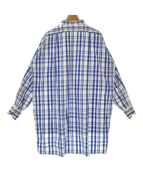 Americana（アメリカーナ）ブラウス 青 サイズ:F レディース/2200674375208