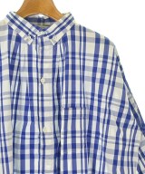 Americana（アメリカーナ）ブラウス 青 サイズ:F レディース/2200674375208