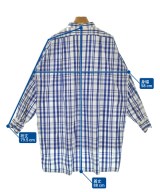 Americana（アメリカーナ）ブラウス 青 サイズ:F レディース/2200674375208