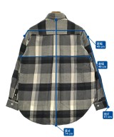 Americana（アメリカーナ）ブラウス 黒 サイズ:F レディース/2200674375222