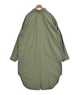 Americana（アメリカーナ）シャツワンピース カーキ サイズ:F レディース/2200674375239