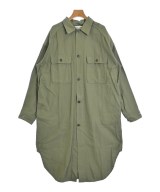 Americana シャツワンピース