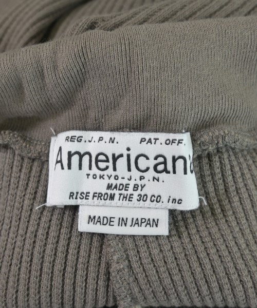 Americana（アメリカーナ）その他 茶 サイズ:-(M位) レディース/2200674375260