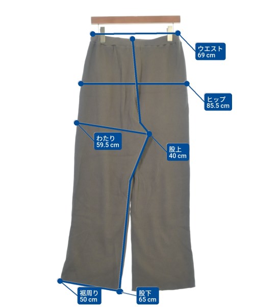 Americana（アメリカーナ）その他 茶 サイズ:-(M位) レディース/2200674375260