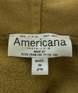 Americana（アメリカーナ）ワンピース 茶 サイズ:F レディース/2200672705090