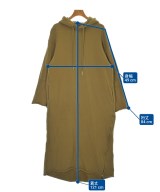 Americana（アメリカーナ）ワンピース 茶 サイズ:F レディース/2200672705090