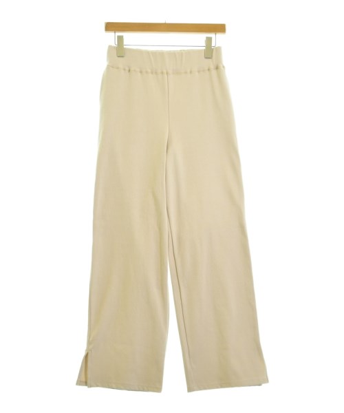 Americana(アメリカーナ)スウェットパンツ ベージュ サイズ:36(S位)/2200669728095