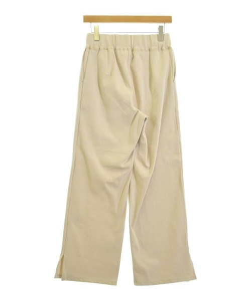 Americana（アメリカーナ）スウェットパンツ ベージュ サイズ:36(S位) レディース/2200669728095