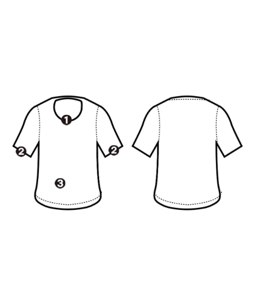 Americana（アメリカーナ）Tシャツ・カットソー 白 サイズ:F レディース/2200673961068