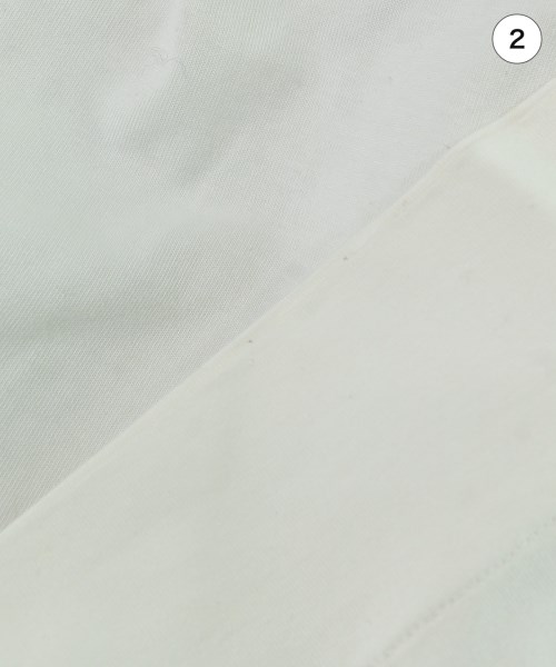 Americana（アメリカーナ）Tシャツ・カットソー 白 サイズ:F レディース/2200673961068