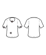 Americana（アメリカーナ）Tシャツ・カットソー 白 サイズ:F レディース/2200673961068