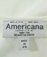 Americana（アメリカーナ）Tシャツ・カットソー 白 サイズ:F レディース/2200673961068