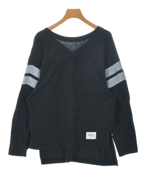 Americana(アメリカーナ)Tシャツ・カットソー 黒 サイズ:F/2200679191018