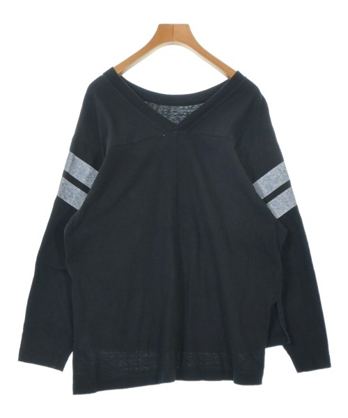 Americana（アメリカーナ）Tシャツ・カットソー 黒 サイズ:F レディース/2200679191018