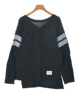 Americana（アメリカーナ）Tシャツ・カットソー 黒 サイズ:F レディース/2200679191018