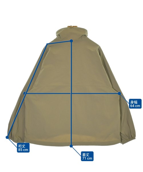 Americana（アメリカーナ）その他 カーキ サイズ:F レディース/2200664282110