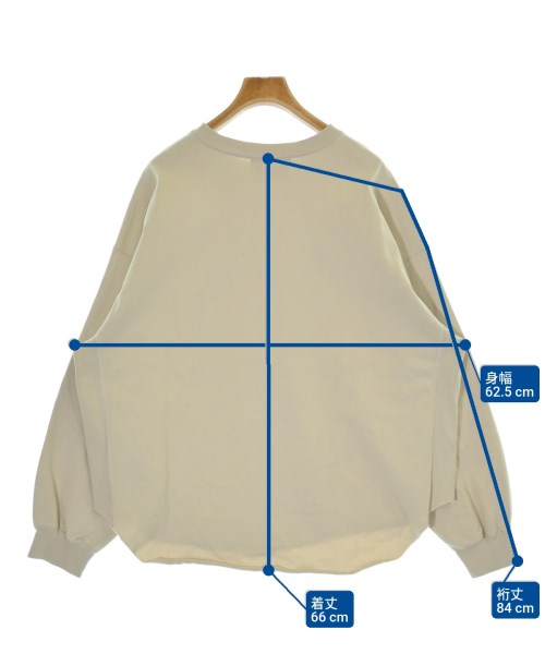 Americana（アメリカーナ）Tシャツ・カットソー ベージュ サイズ:F レディース/2200664282127