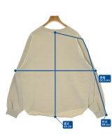 Americana（アメリカーナ）Tシャツ・カットソー ベージュ サイズ:F レディース/2200664282127