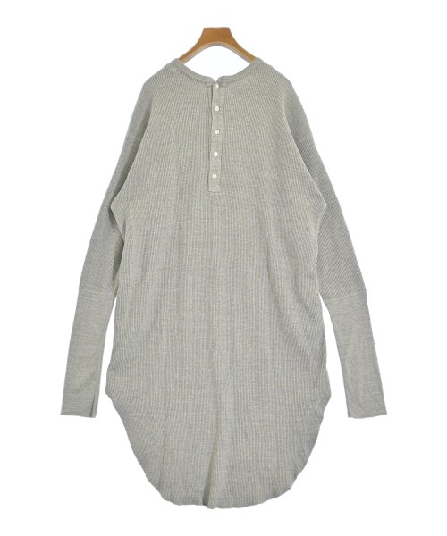 Americana（アメリカーナ）シャツワンピース グレー サイズ:F レディース/2200673419026