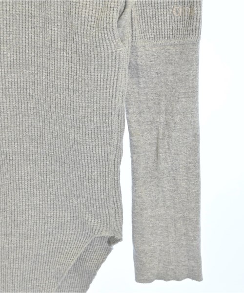 Americana（アメリカーナ）シャツワンピース グレー サイズ:F レディース/2200673419026